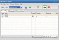 Protect Files Pro screenshot